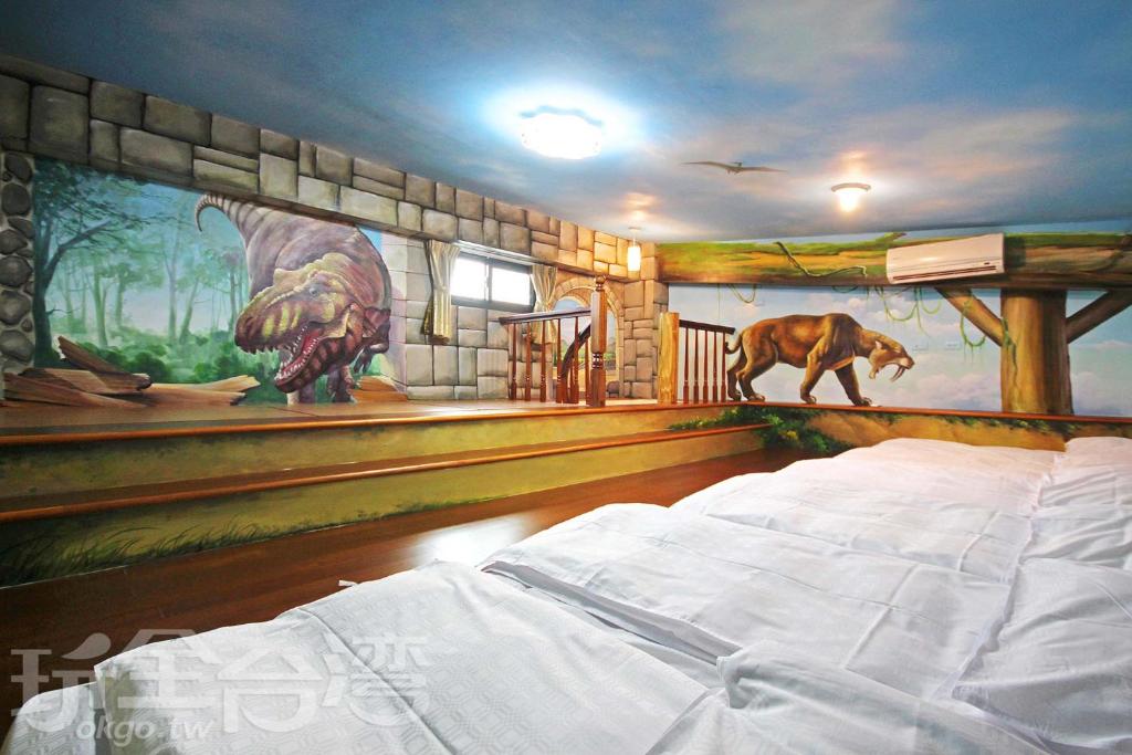 Happy Inn room 2